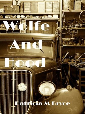 cover image of Wolfe and Hood